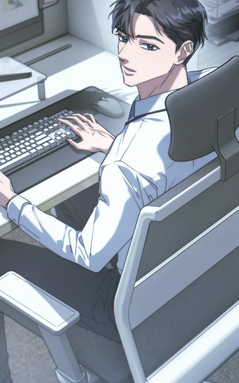 Good Work Today Ep. 1 - Minsu Lee page 35 - 