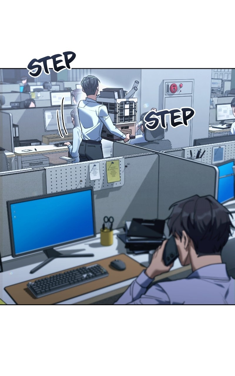Good Work Today Ep. 1 - Minsu Lee page 7 - 