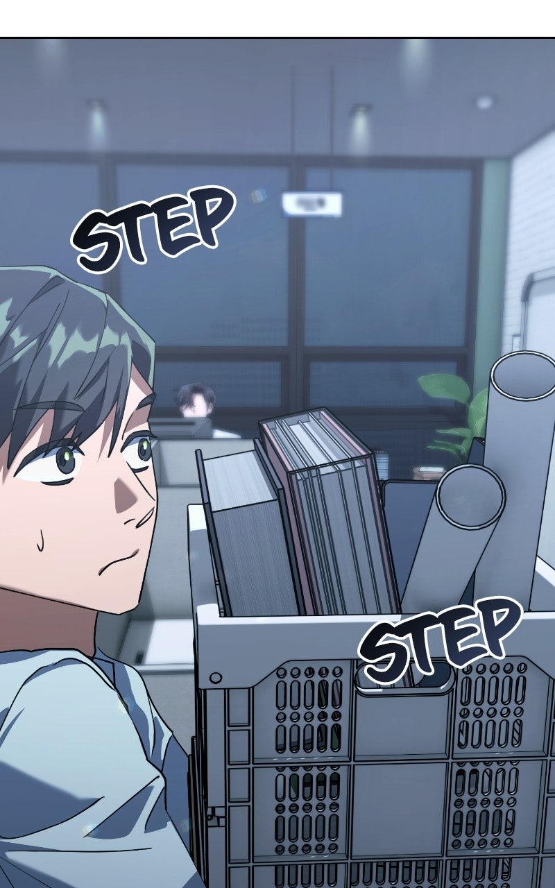 Good Work Today Ep. 1 - Minsu Lee page 10 - 