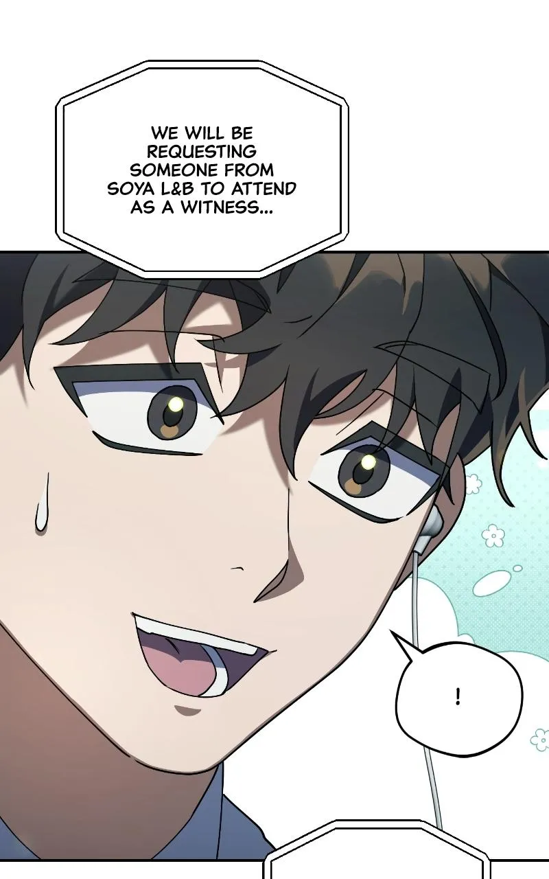 Good Work Today Chapter 10 page 4 - 