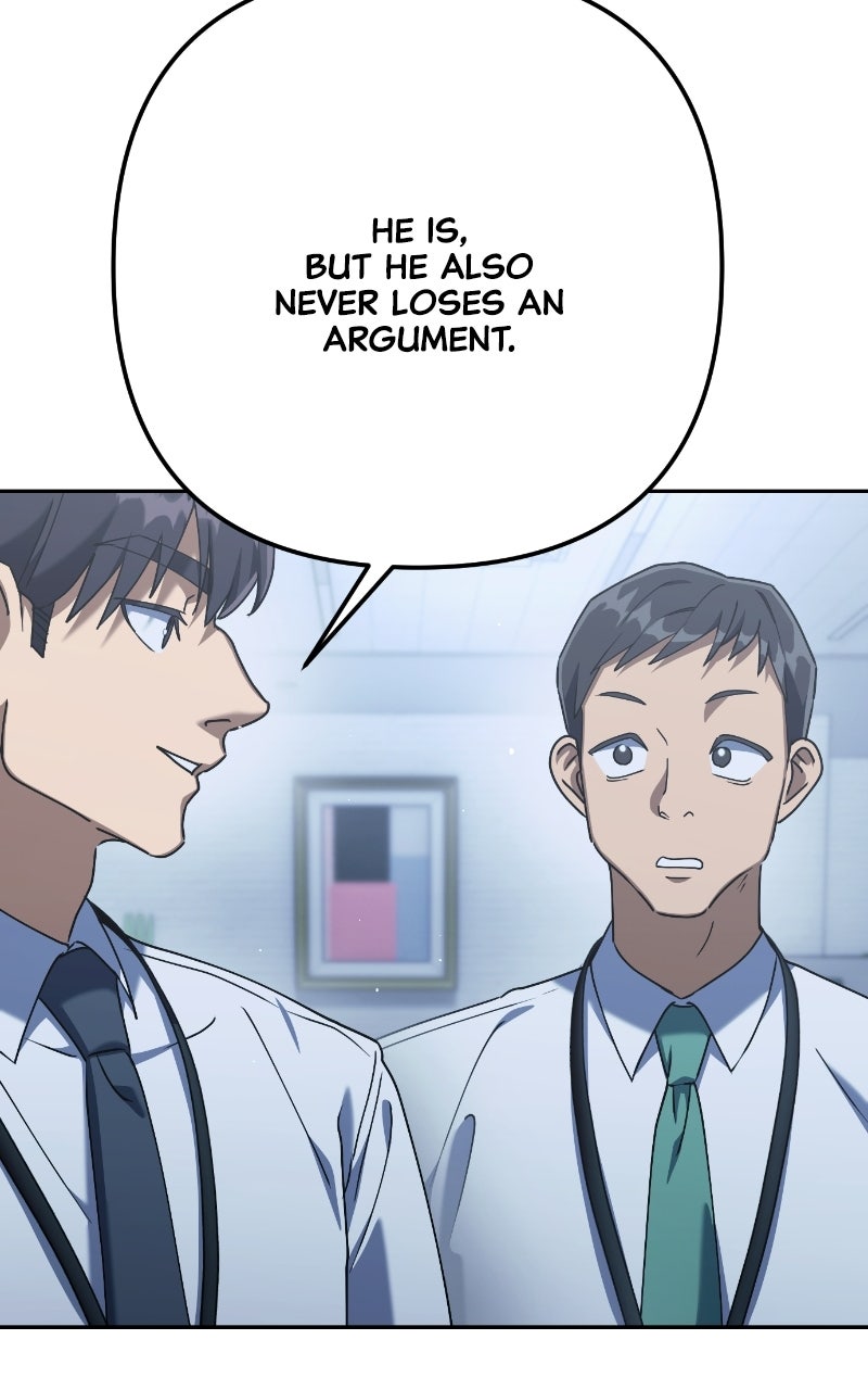 Good Work Today Ep. 5 - Where Is Everyone? page 134 - 