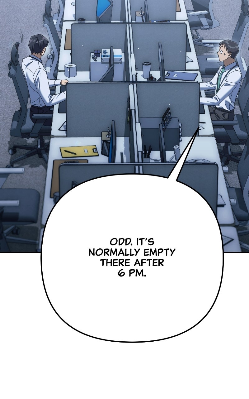 Good Work Today Ep. 5 - Where Is Everyone? page 153 - 