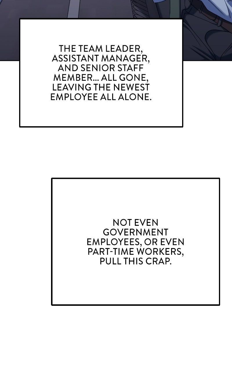 Good Work Today Ep. 5 - Where Is Everyone? page 61 - 