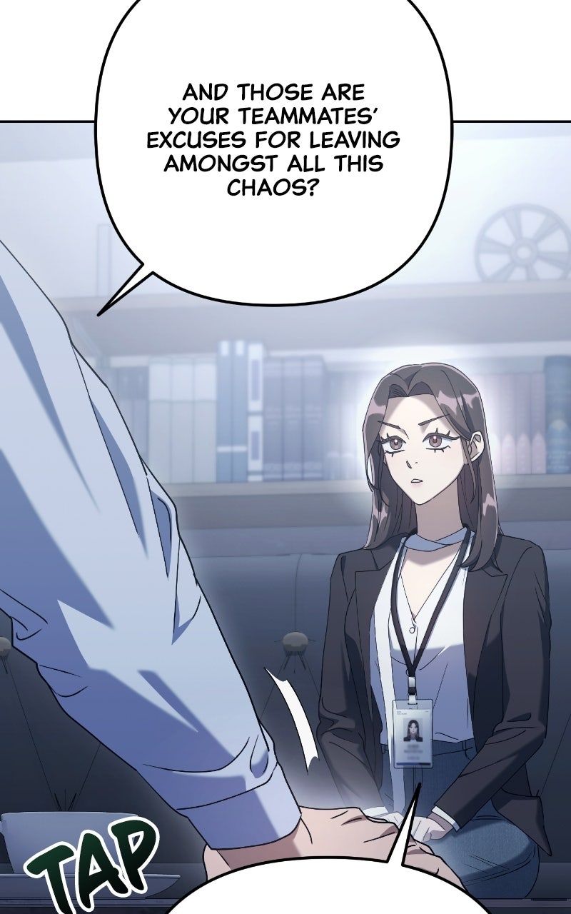 Good Work Today Ep. 5 - Where Is Everyone? page 85 - 