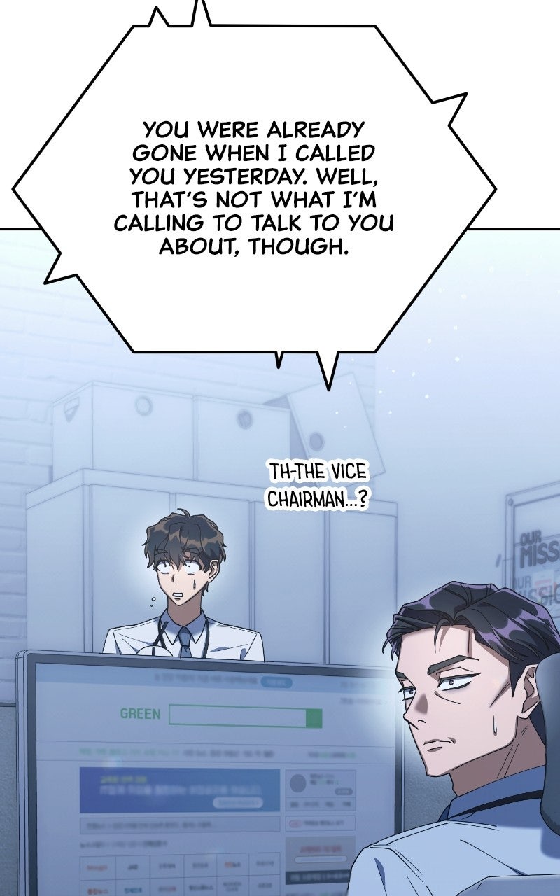 Good Work Today Ep. 7 - An Equal Exchange page 9 - 