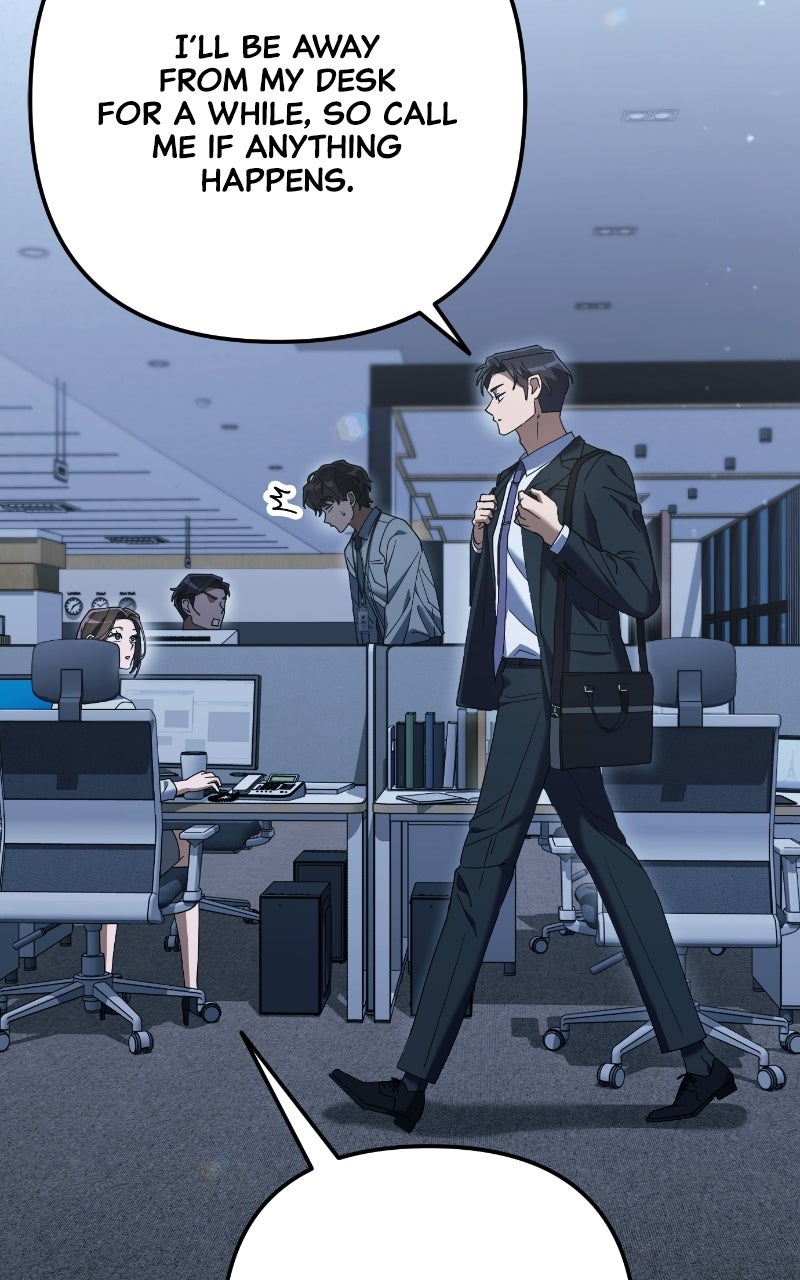 Good Work Today Ep. 8 - Moth to a Flame page 32 - 