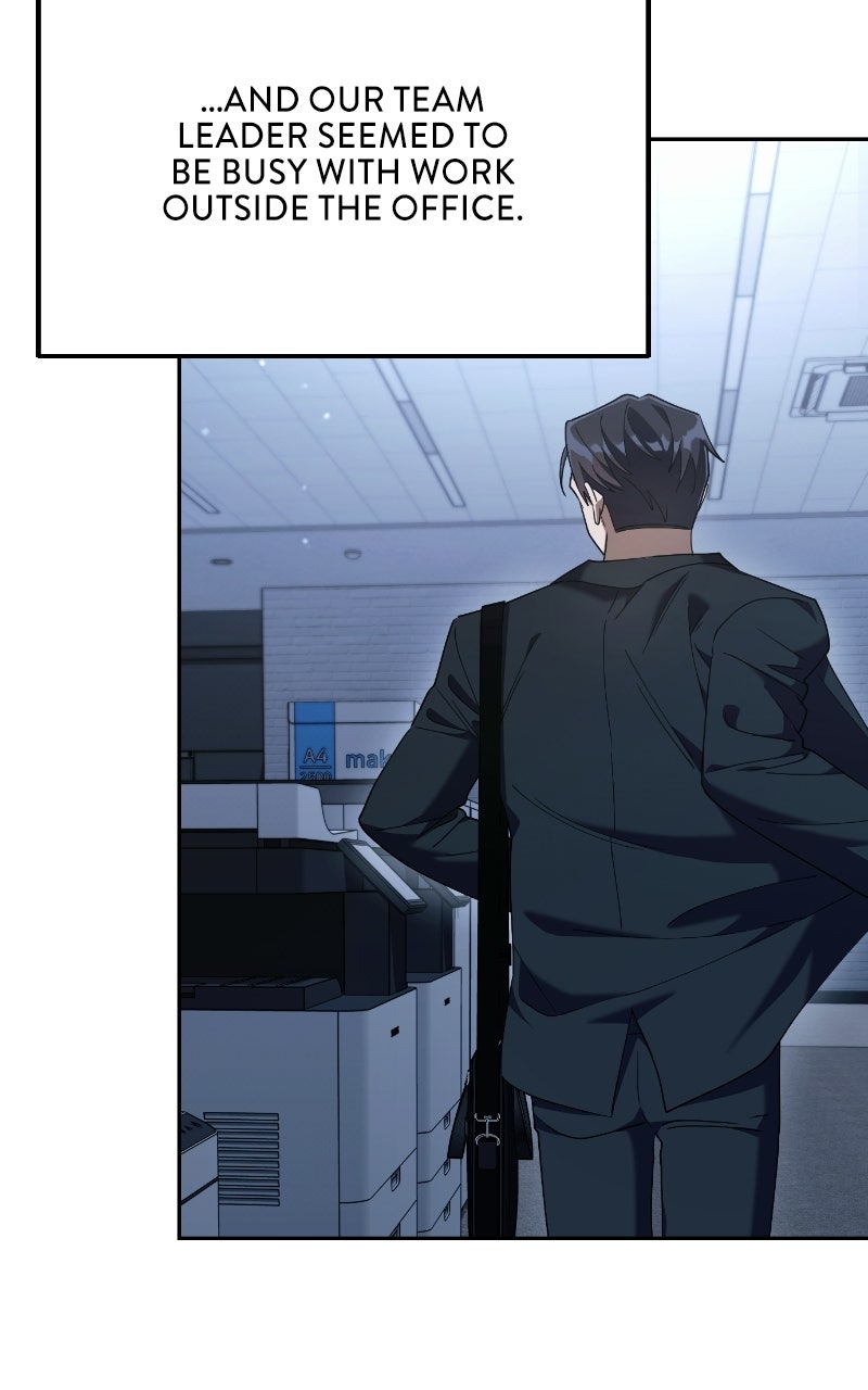 Good Work Today Ep. 8 - Moth to a Flame page 36 - 
