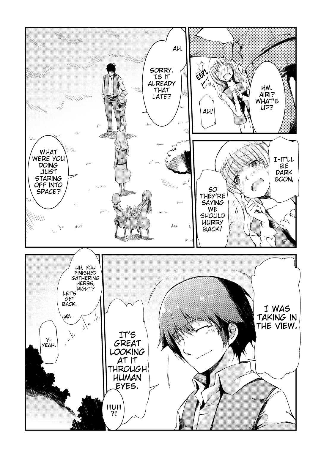 Goodbye, Dragon Life Chapter 0 page 16 - 