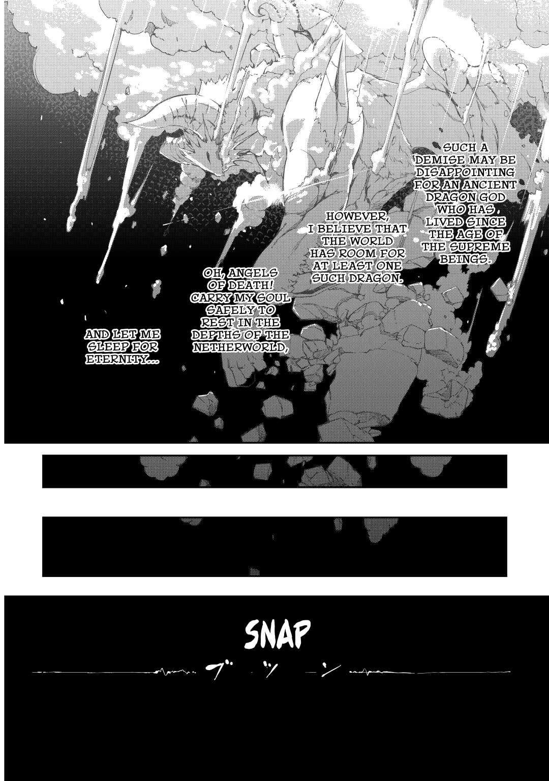 Goodbye, Dragon Life Chapter 0 page 8 - 