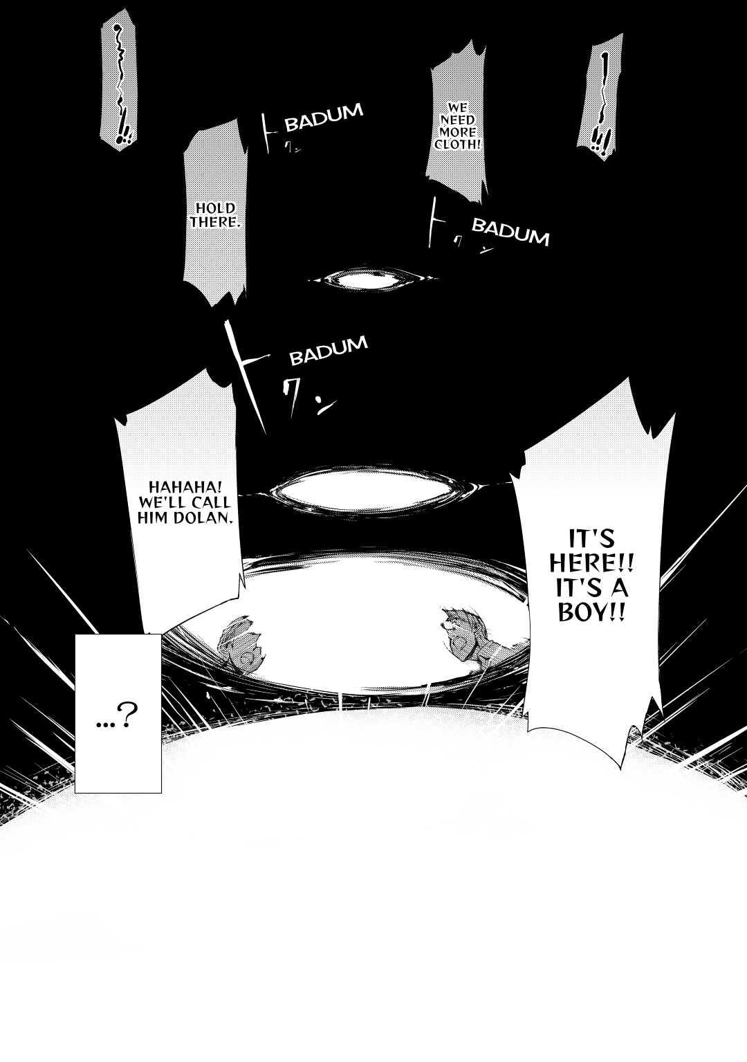 Goodbye, Dragon Life Chapter 0 page 10 - 