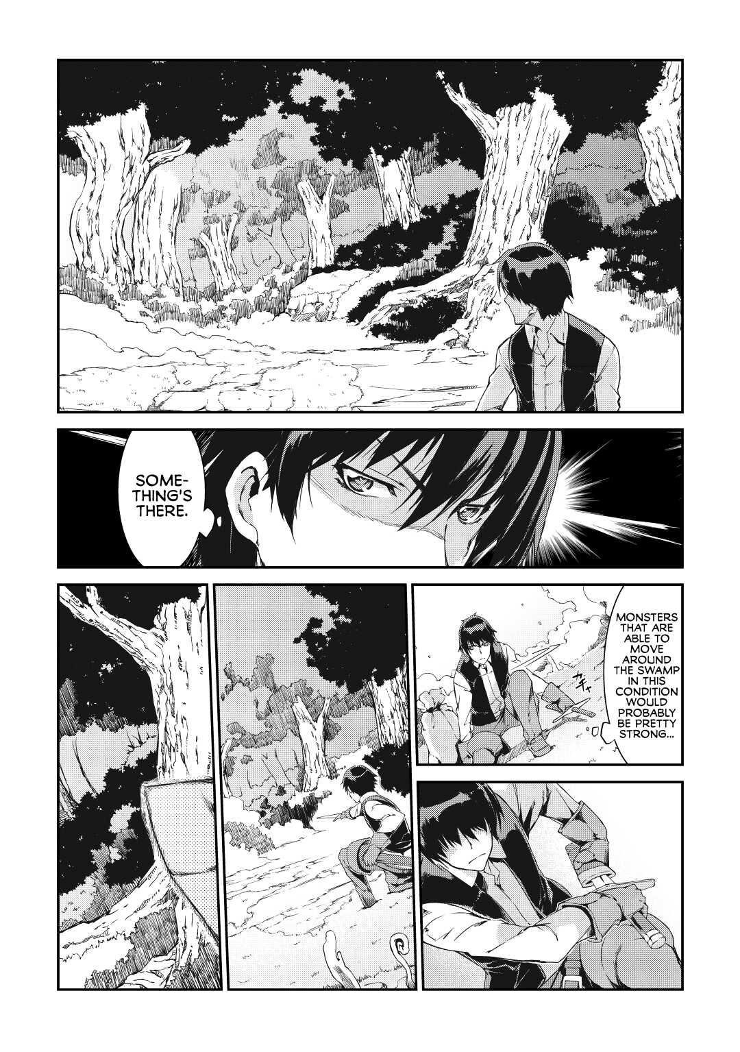 Goodbye, Dragon Life Chapter 1 page 16 - 