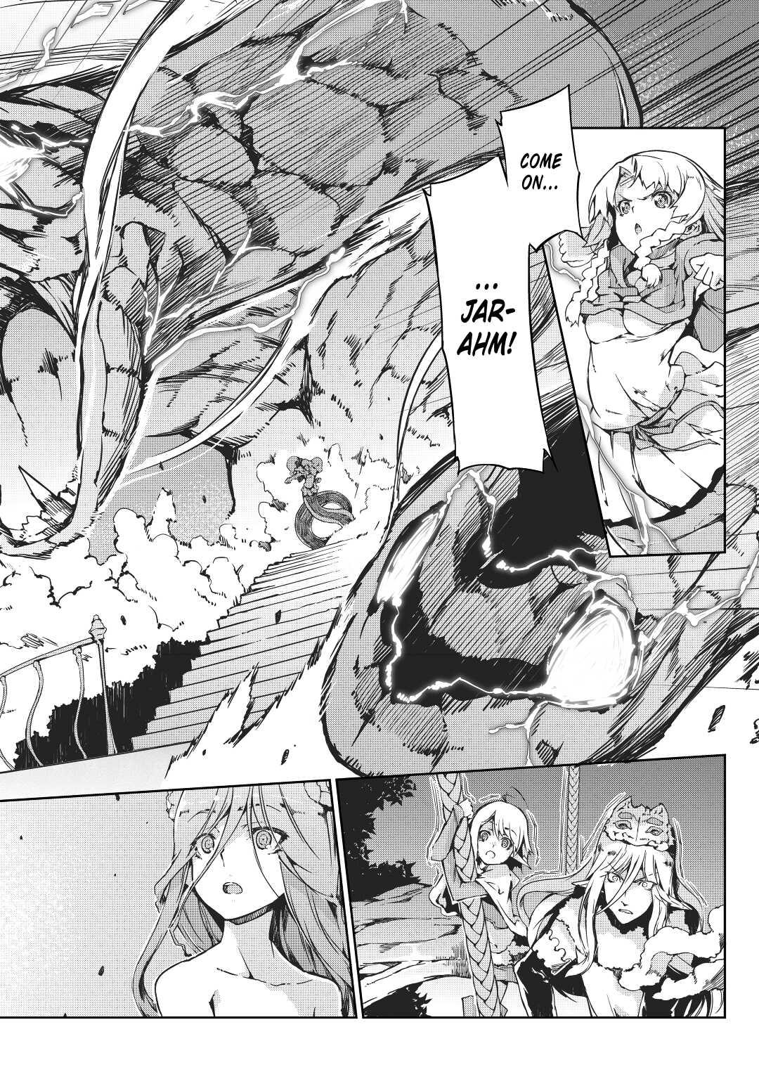 Goodbye, Dragon Life Chapter 18 page 2 - 