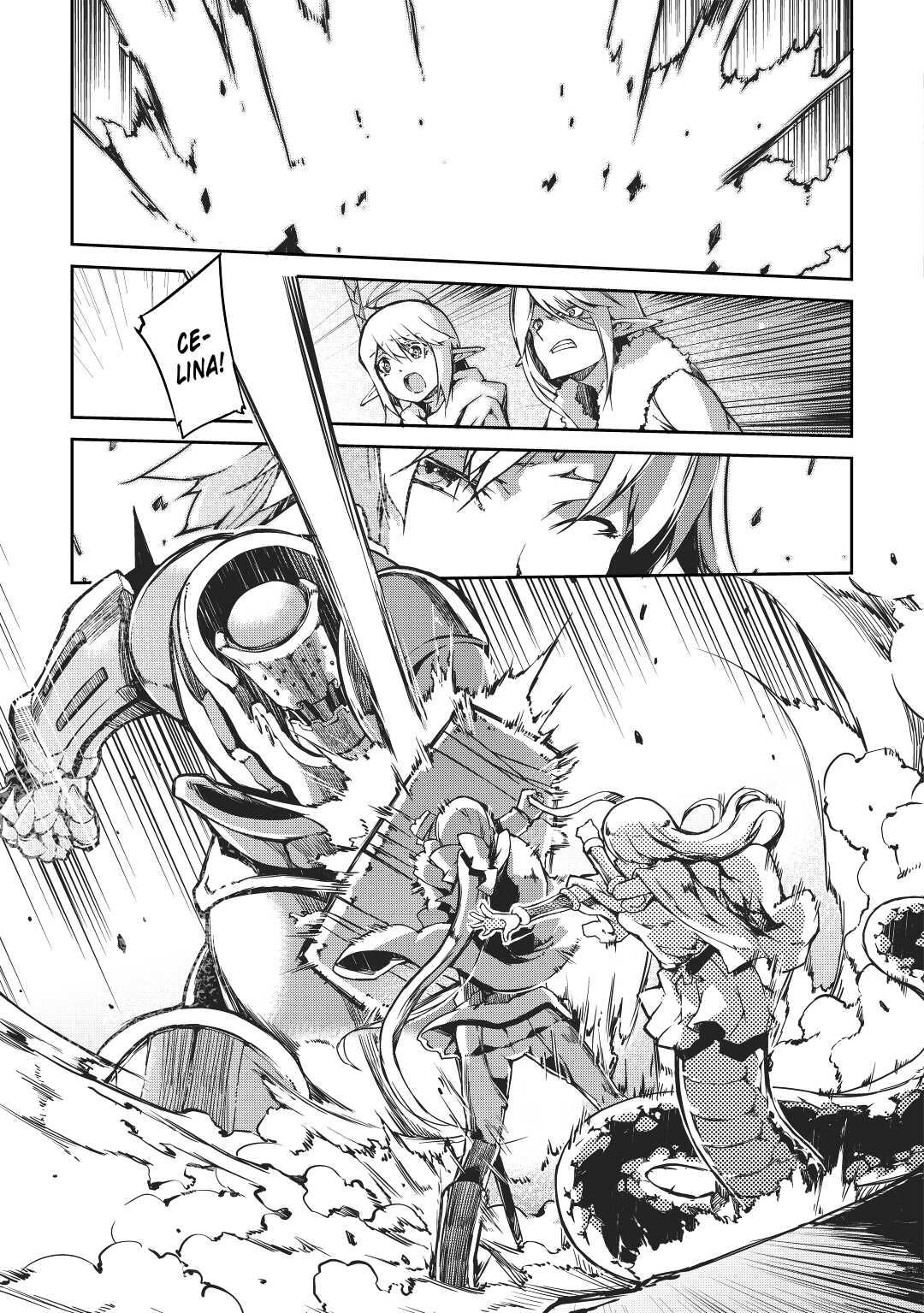 Goodbye, Dragon Life Chapter 18 page 15 - 