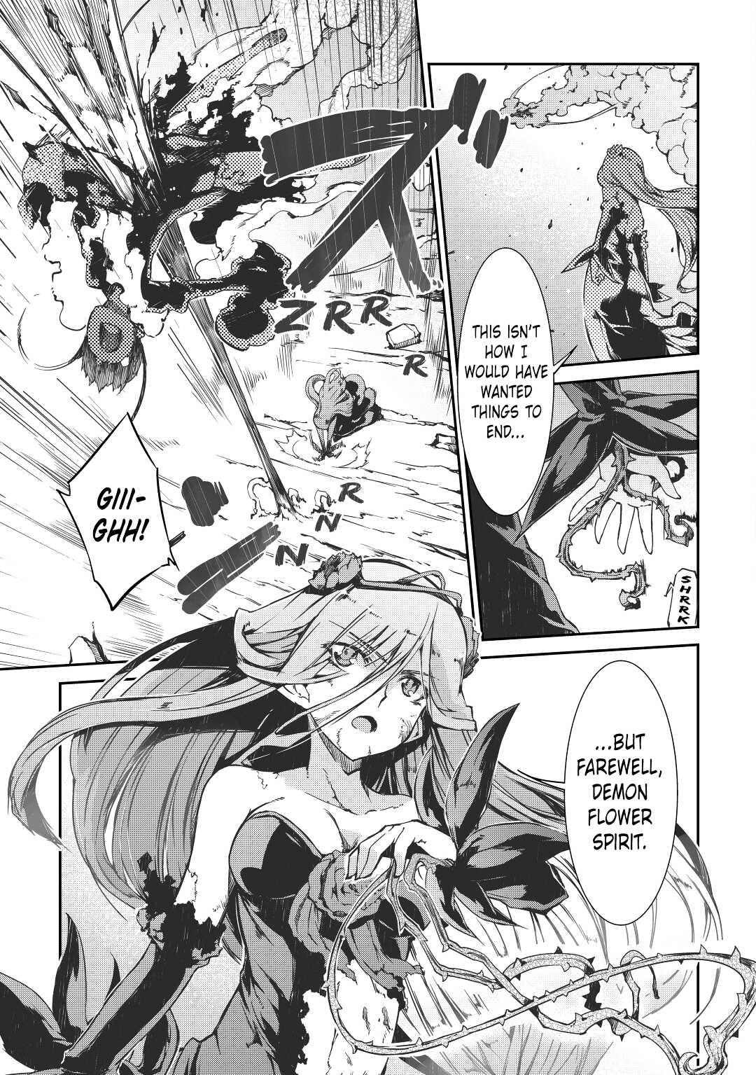 Goodbye, Dragon Life Chapter 18 page 7 - 