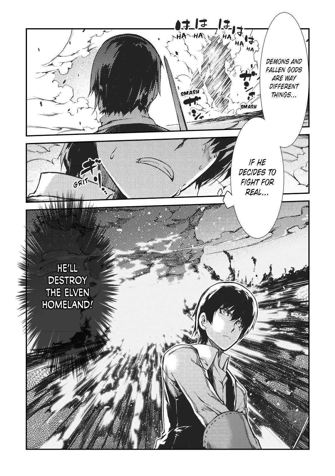 Goodbye, Dragon Life Chapter 19 page 11 - 