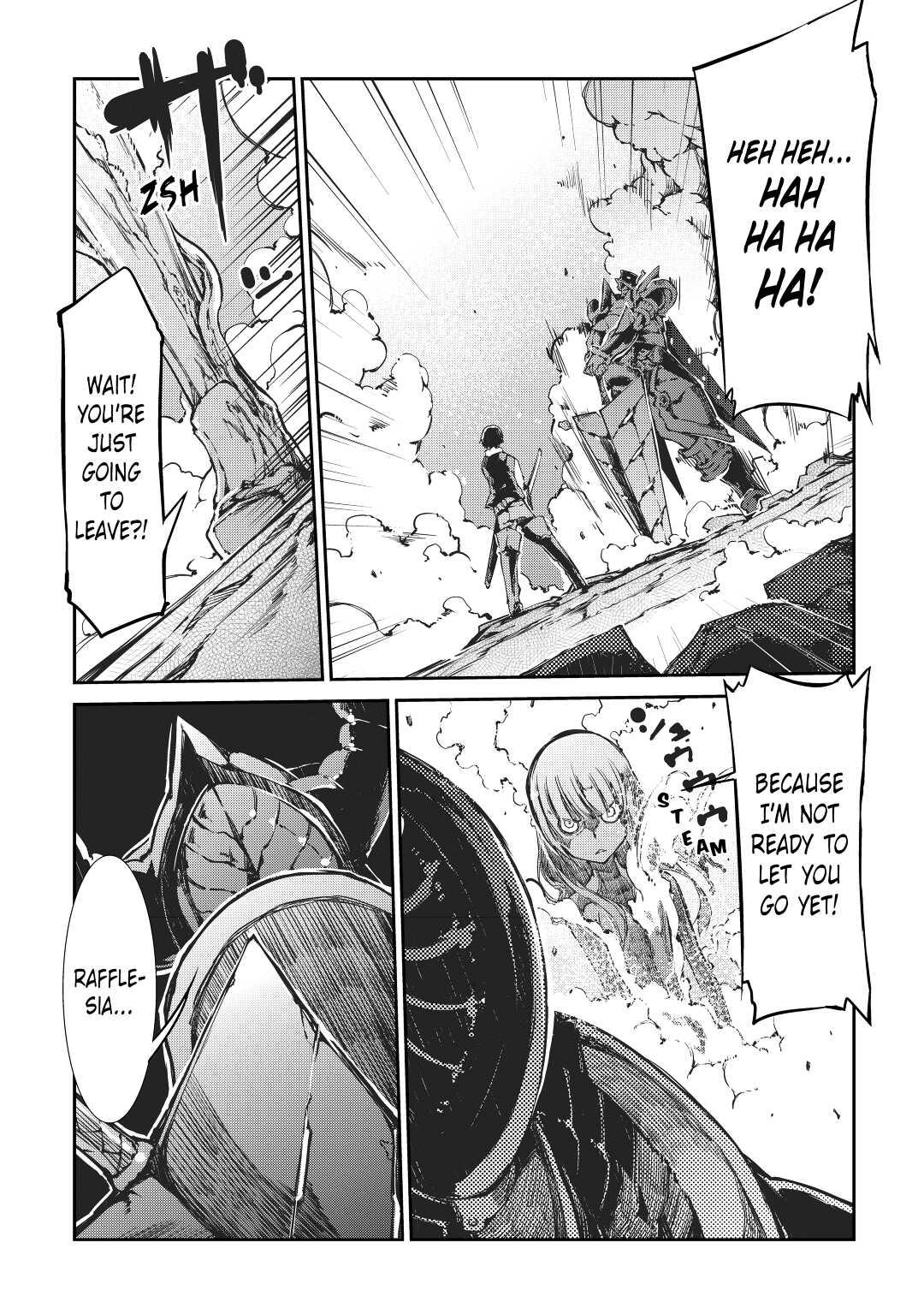 Goodbye, Dragon Life Chapter 19 page 16 - 