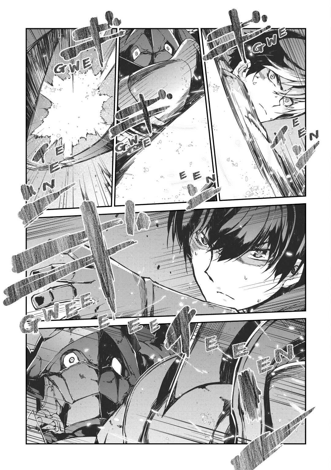 Goodbye, Dragon Life Chapter 19 page 3 - 