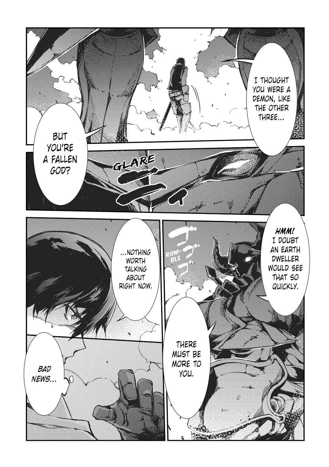Goodbye, Dragon Life Chapter 19 page 10 - 