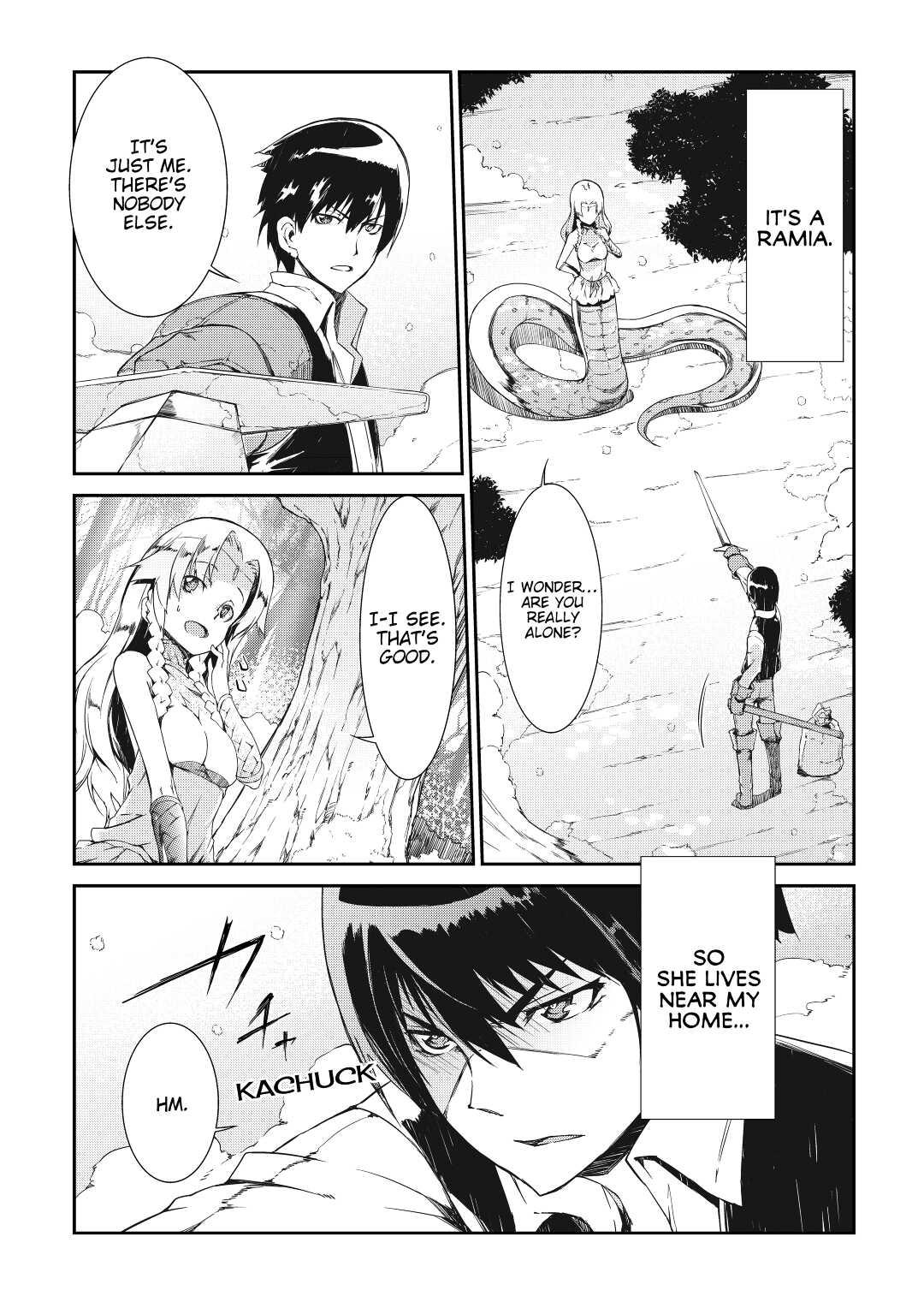 Goodbye, Dragon Life Chapter 2 page 2 - 