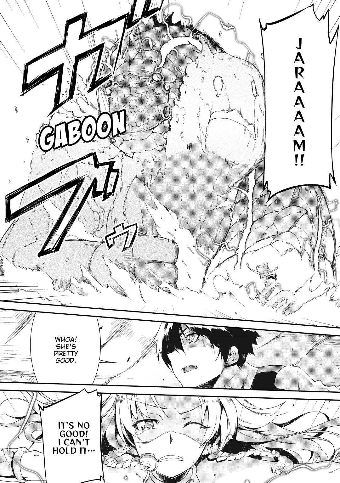 Goodbye, Dragon Life Chapter 2 page 14 - 