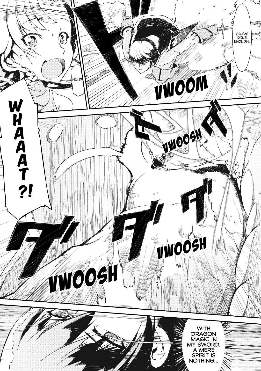 Goodbye, Dragon Life Chapter 2 page 15 - 