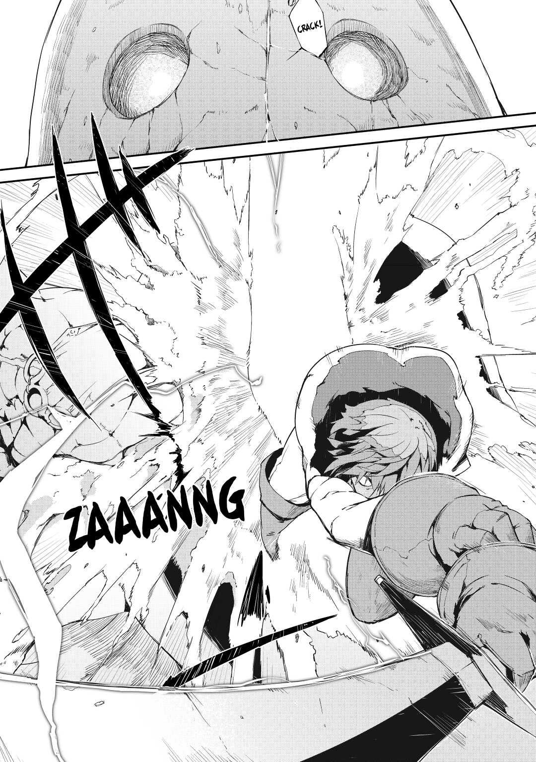 Goodbye, Dragon Life Chapter 2 page 16 - 