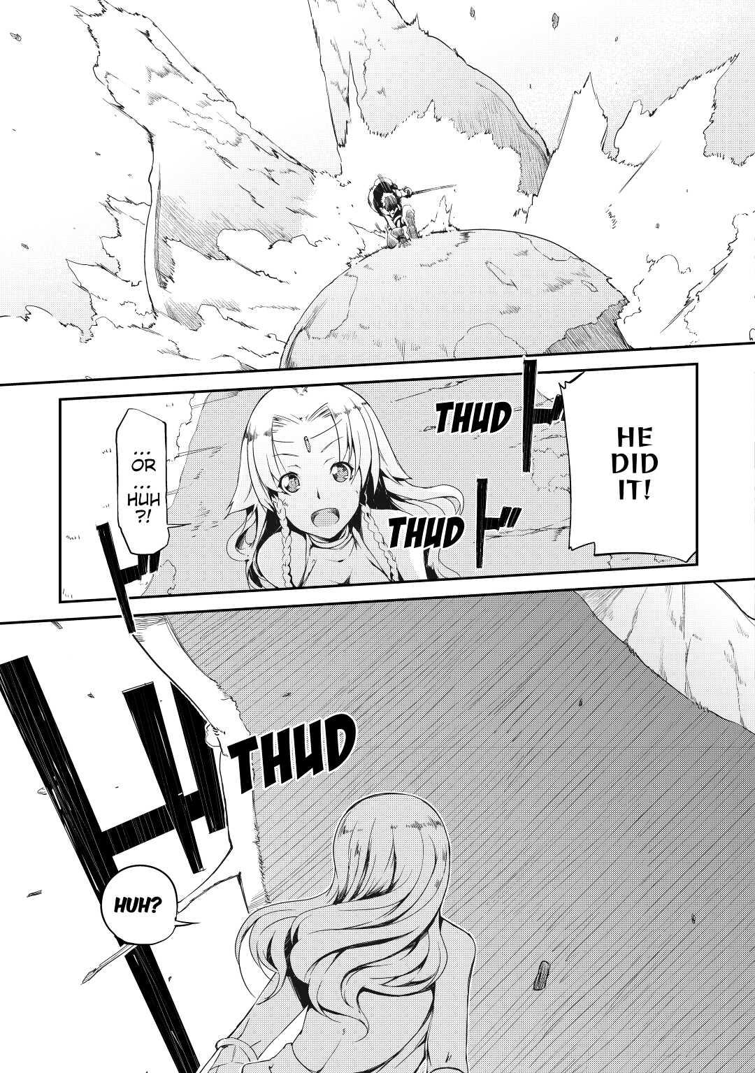 Goodbye, Dragon Life Chapter 2 page 17 - 