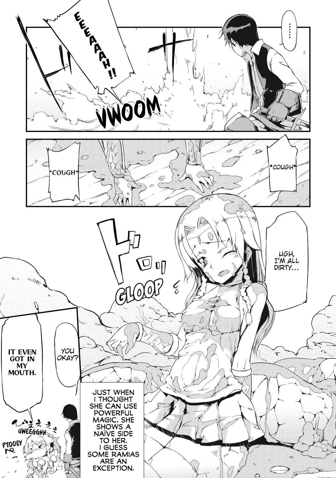 Goodbye, Dragon Life Chapter 2 page 18 - 