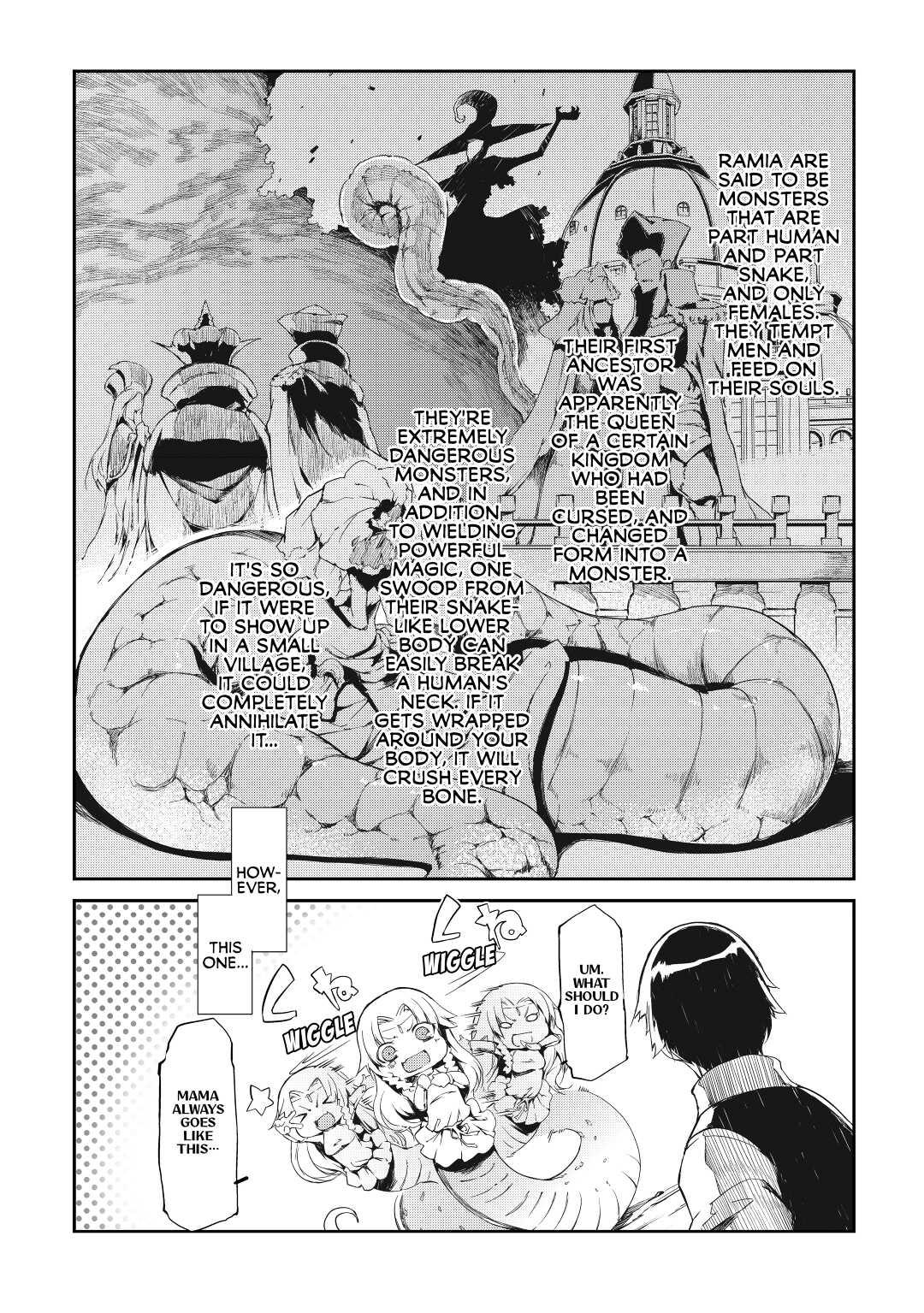 Goodbye, Dragon Life Chapter 2 page 3 - 