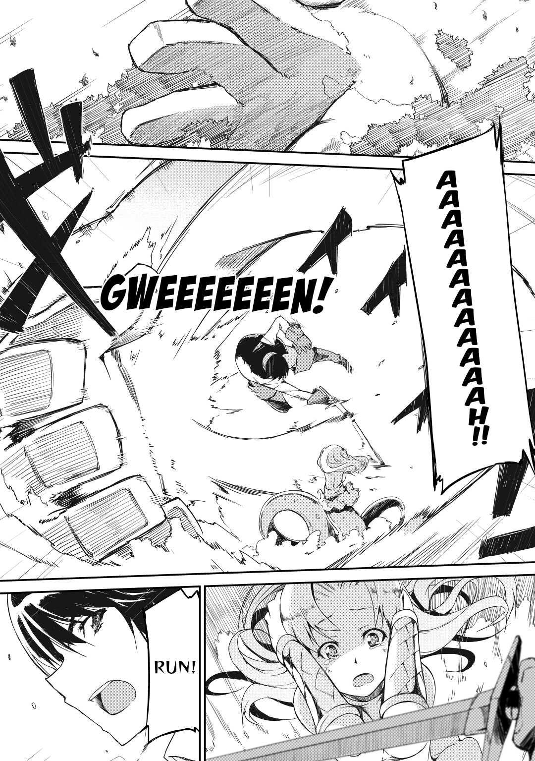 Goodbye, Dragon Life Chapter 2 page 6 - 