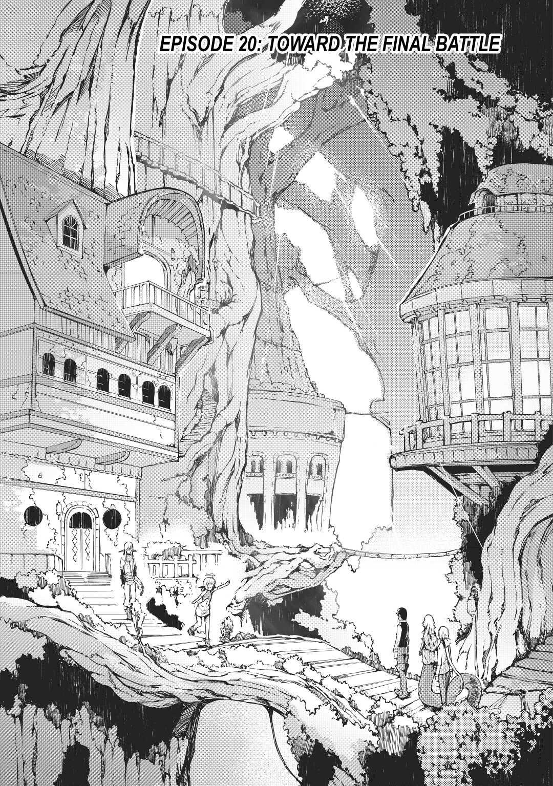 Goodbye, Dragon Life Chapter 20 page 1 - 