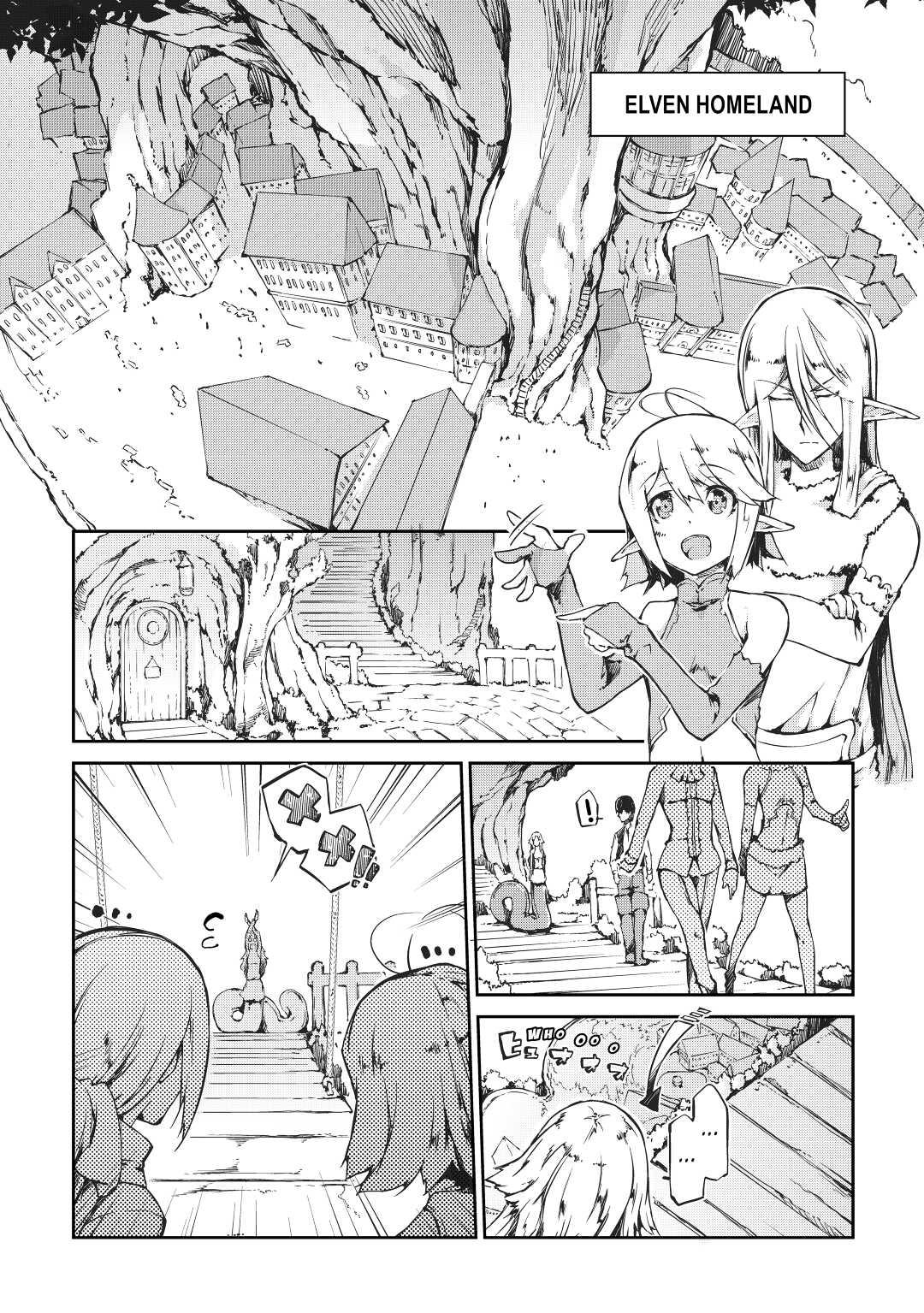 Goodbye, Dragon Life Chapter 20 page 2 - 