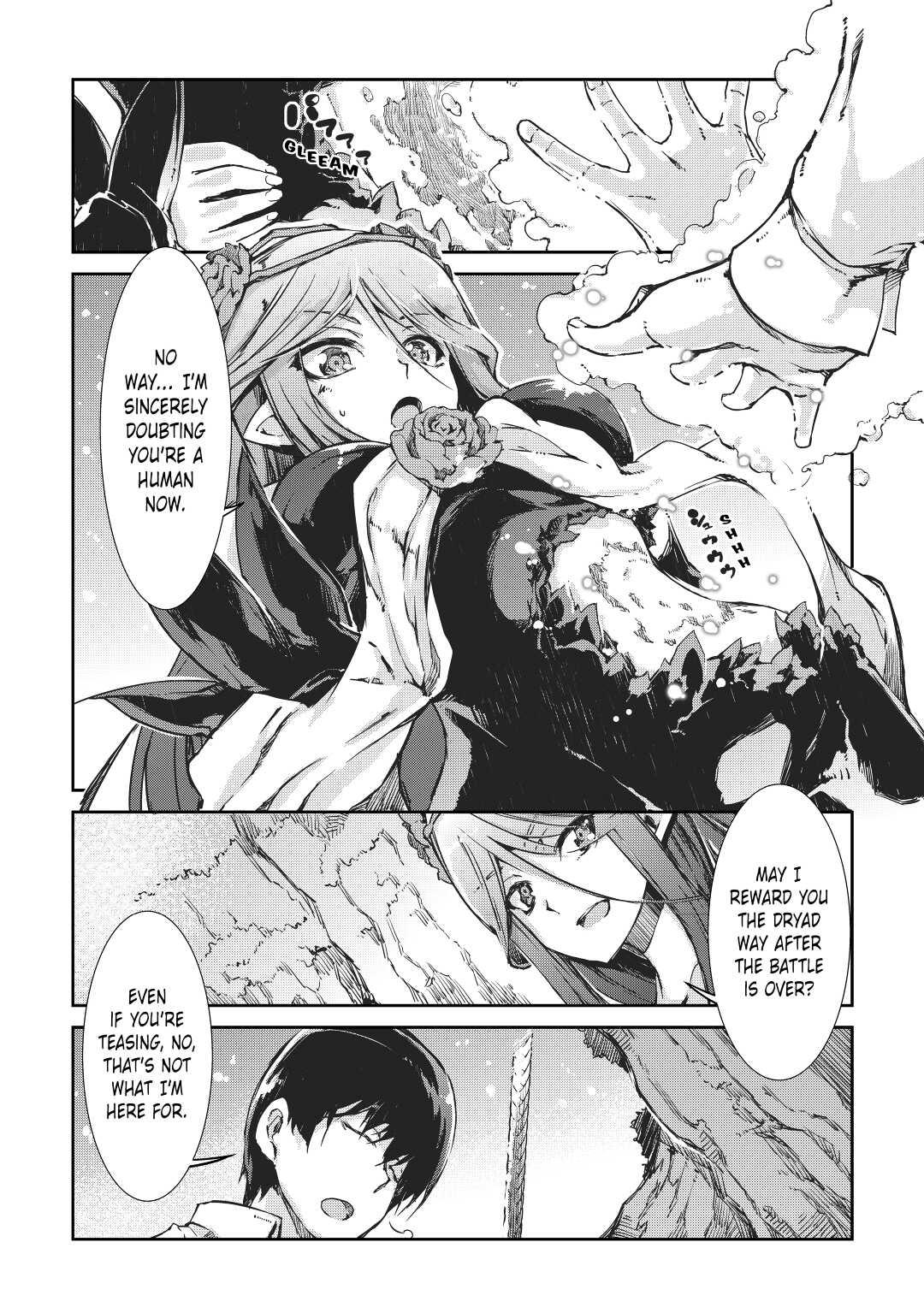 Goodbye, Dragon Life Chapter 20 page 18 - 
