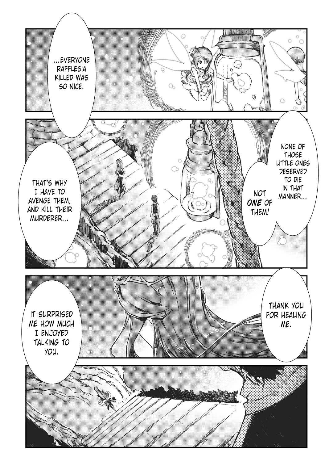 Goodbye, Dragon Life Chapter 20 page 19 - 