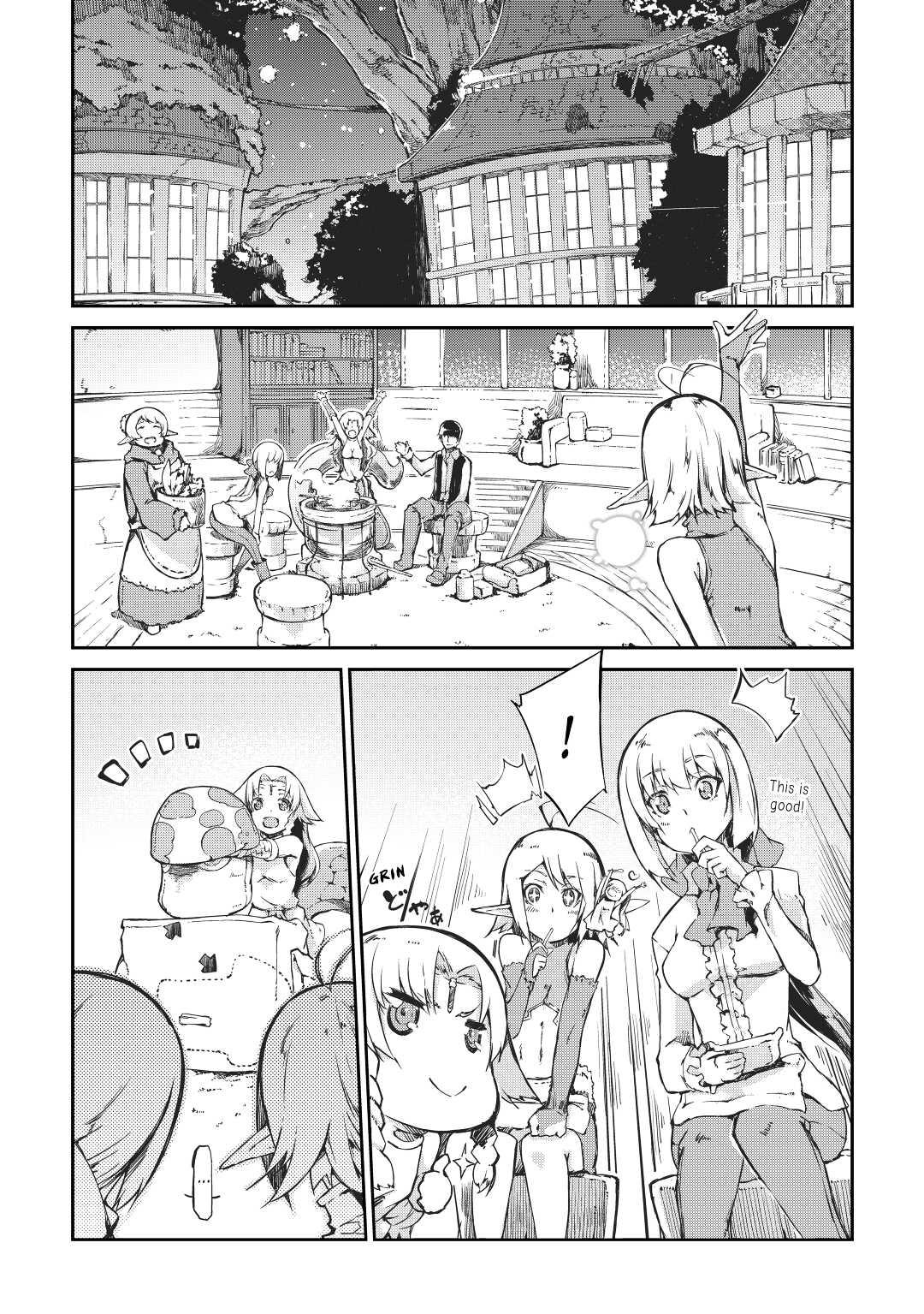 Goodbye, Dragon Life Chapter 20 page 20 - 