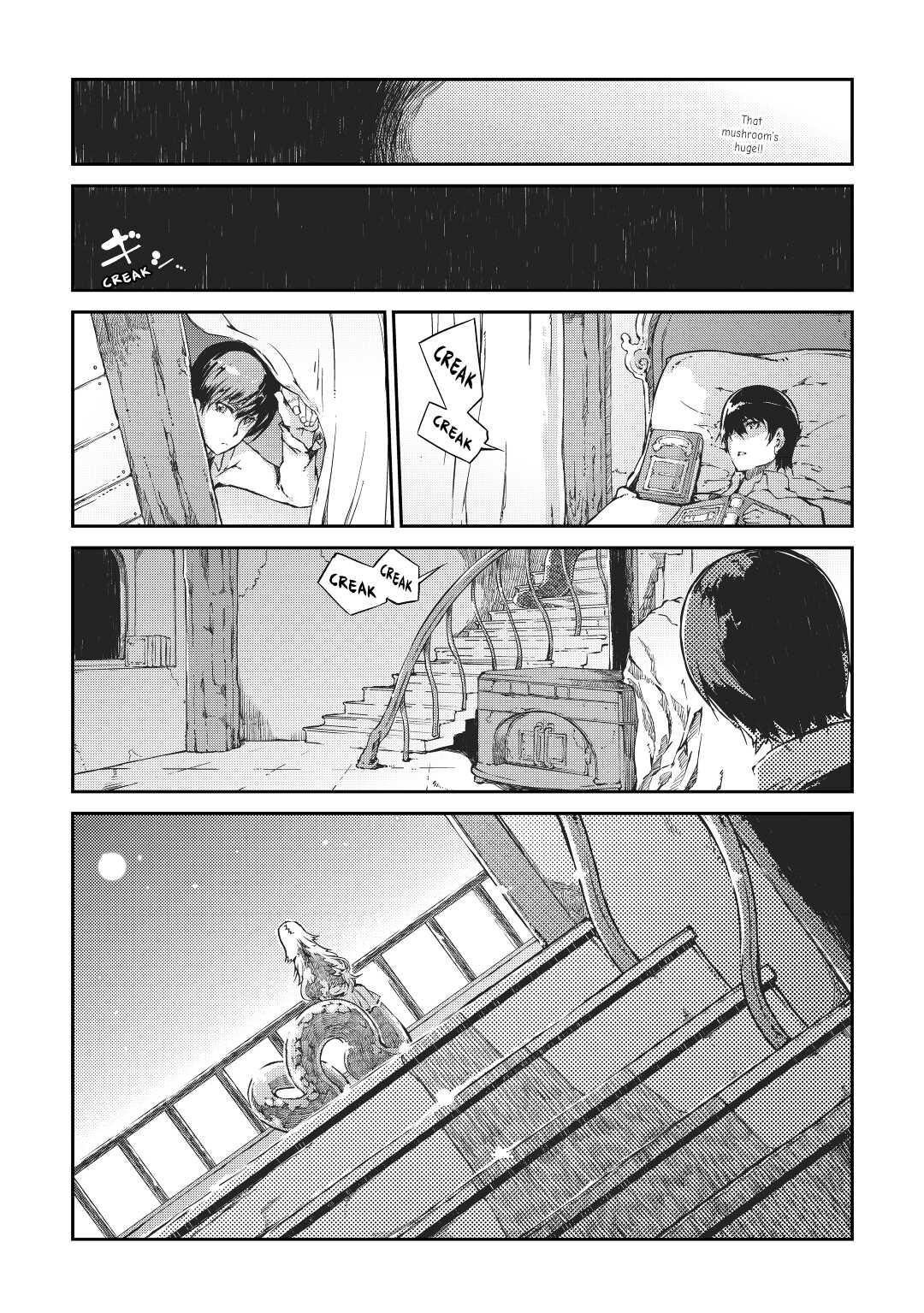Goodbye, Dragon Life Chapter 20 page 21 - 