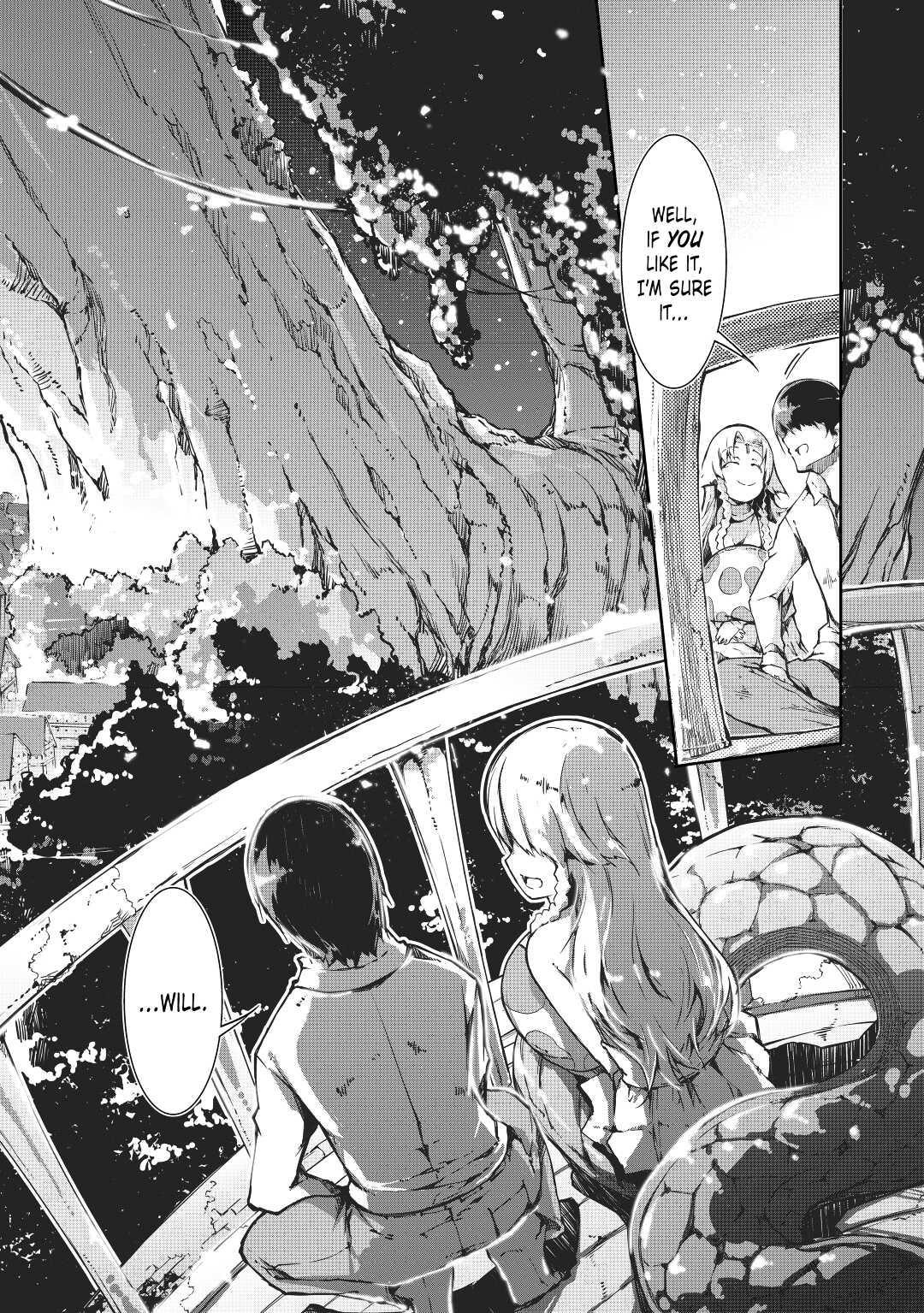 Goodbye, Dragon Life Chapter 21 page 2 - 