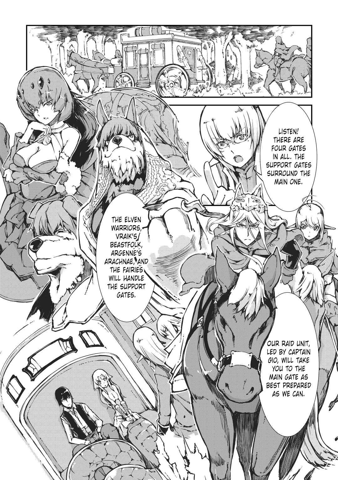Goodbye, Dragon Life Chapter 21 page 16 - 