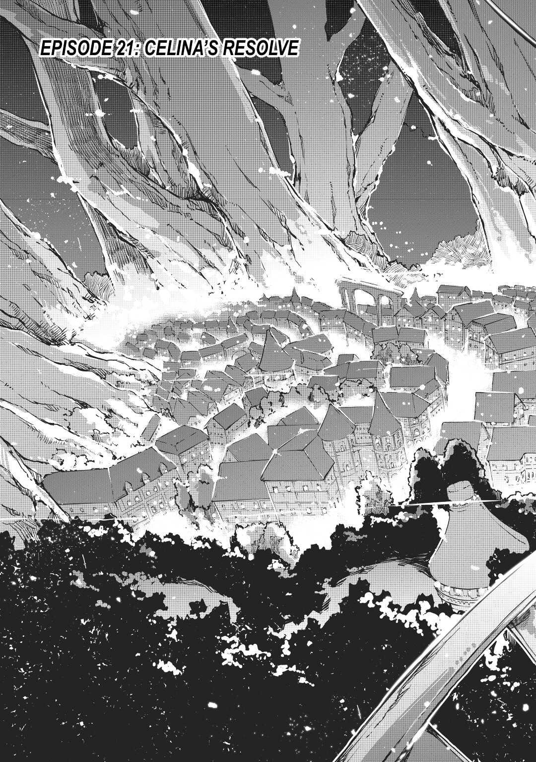 Goodbye, Dragon Life Chapter 21 page 3 - 