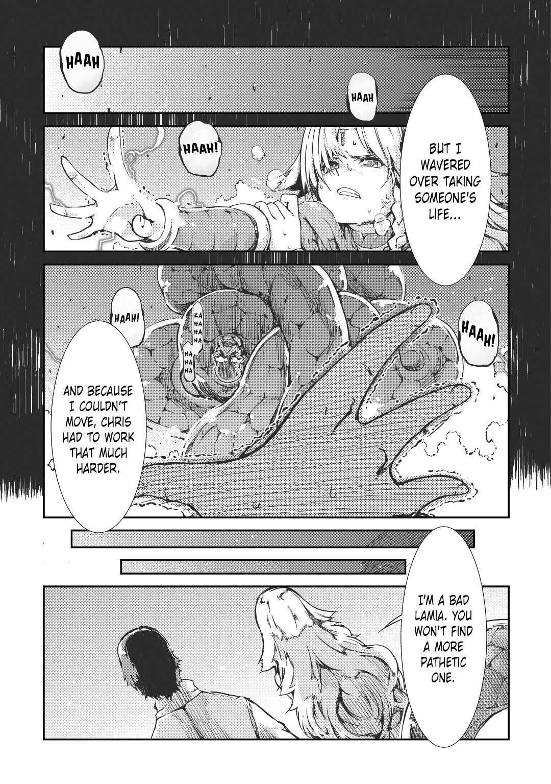 Goodbye, Dragon Life Chapter 21 page 7 - 