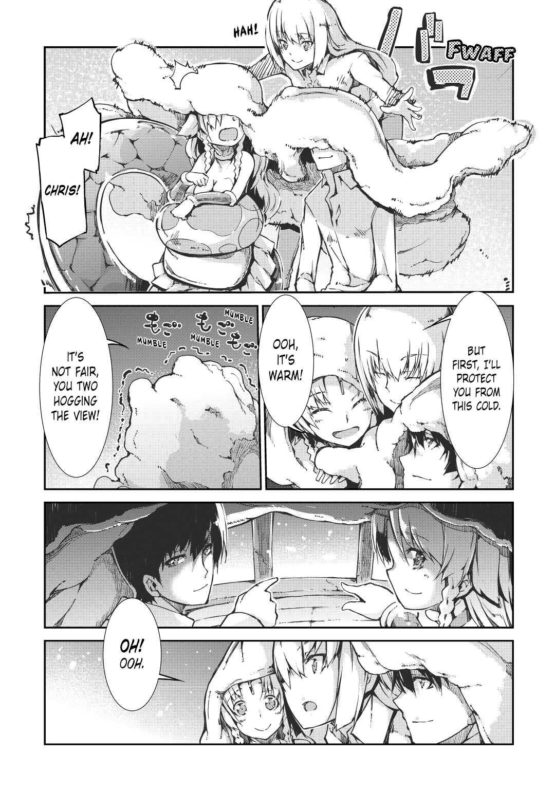 Goodbye, Dragon Life Chapter 21 page 10 - 