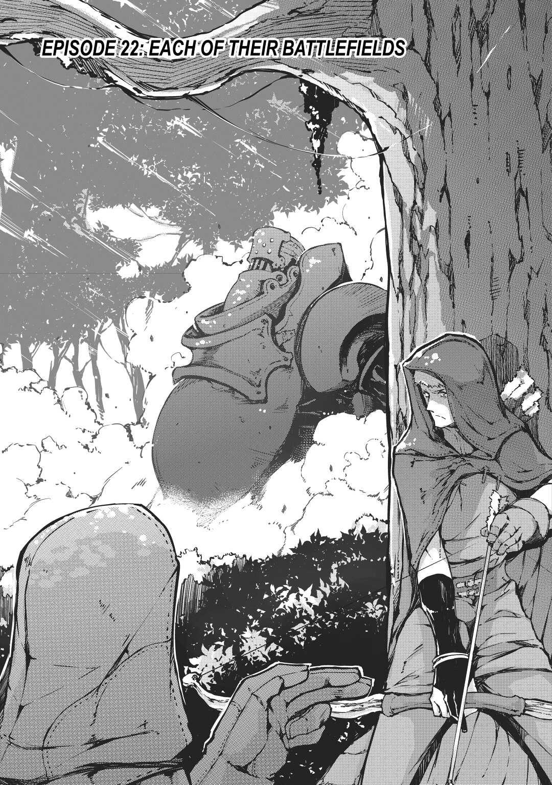Goodbye, Dragon Life Chapter 22 page 1 - 