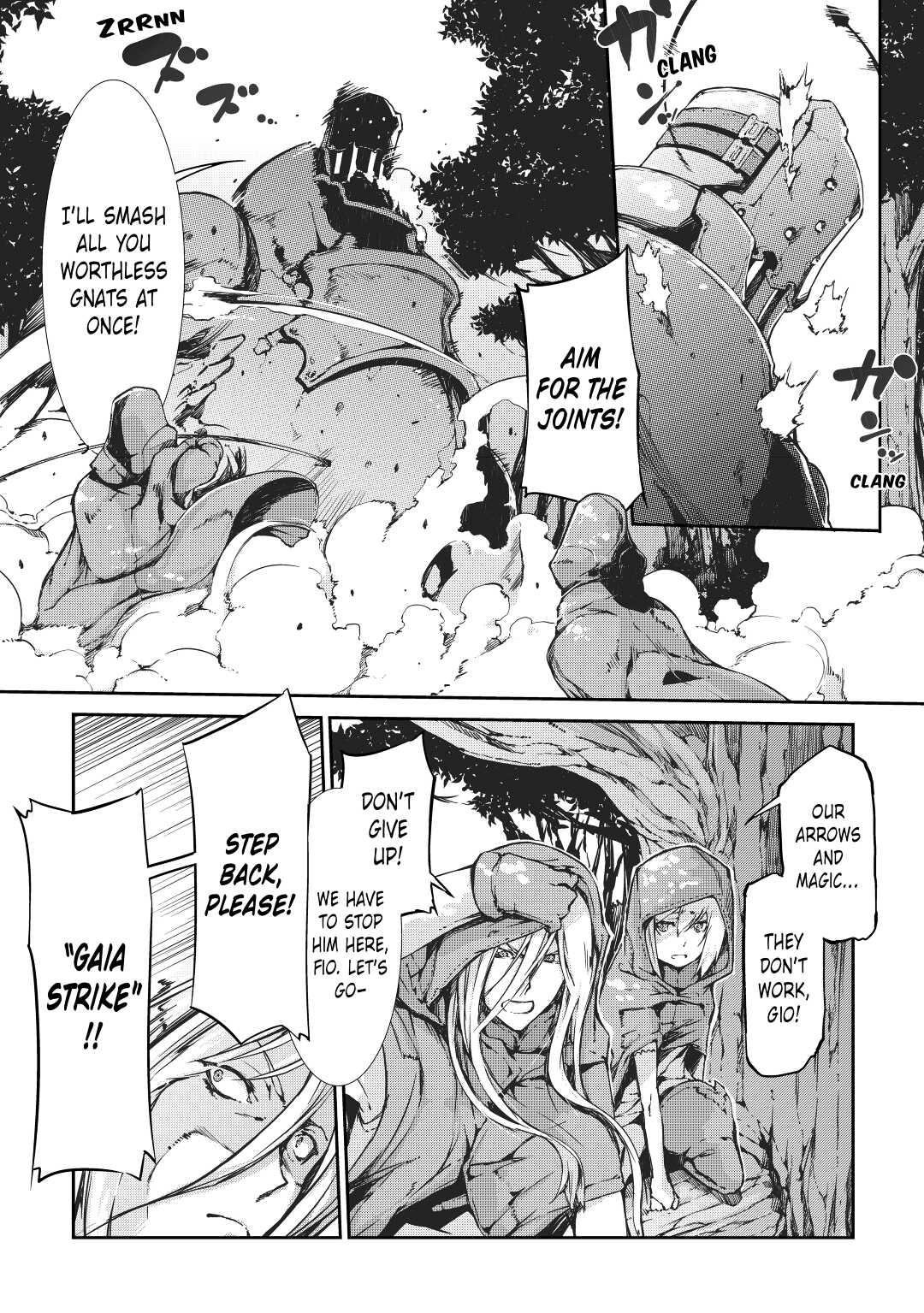 Goodbye, Dragon Life Chapter 22 page 2 - 