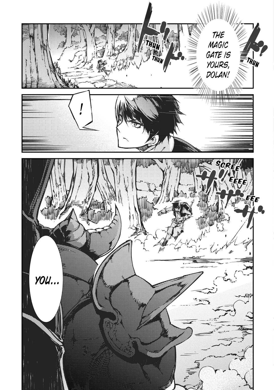 Goodbye, Dragon Life Chapter 22 page 17 - 