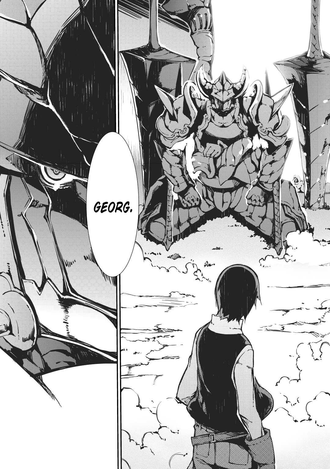Goodbye, Dragon Life Chapter 22 page 18 - 