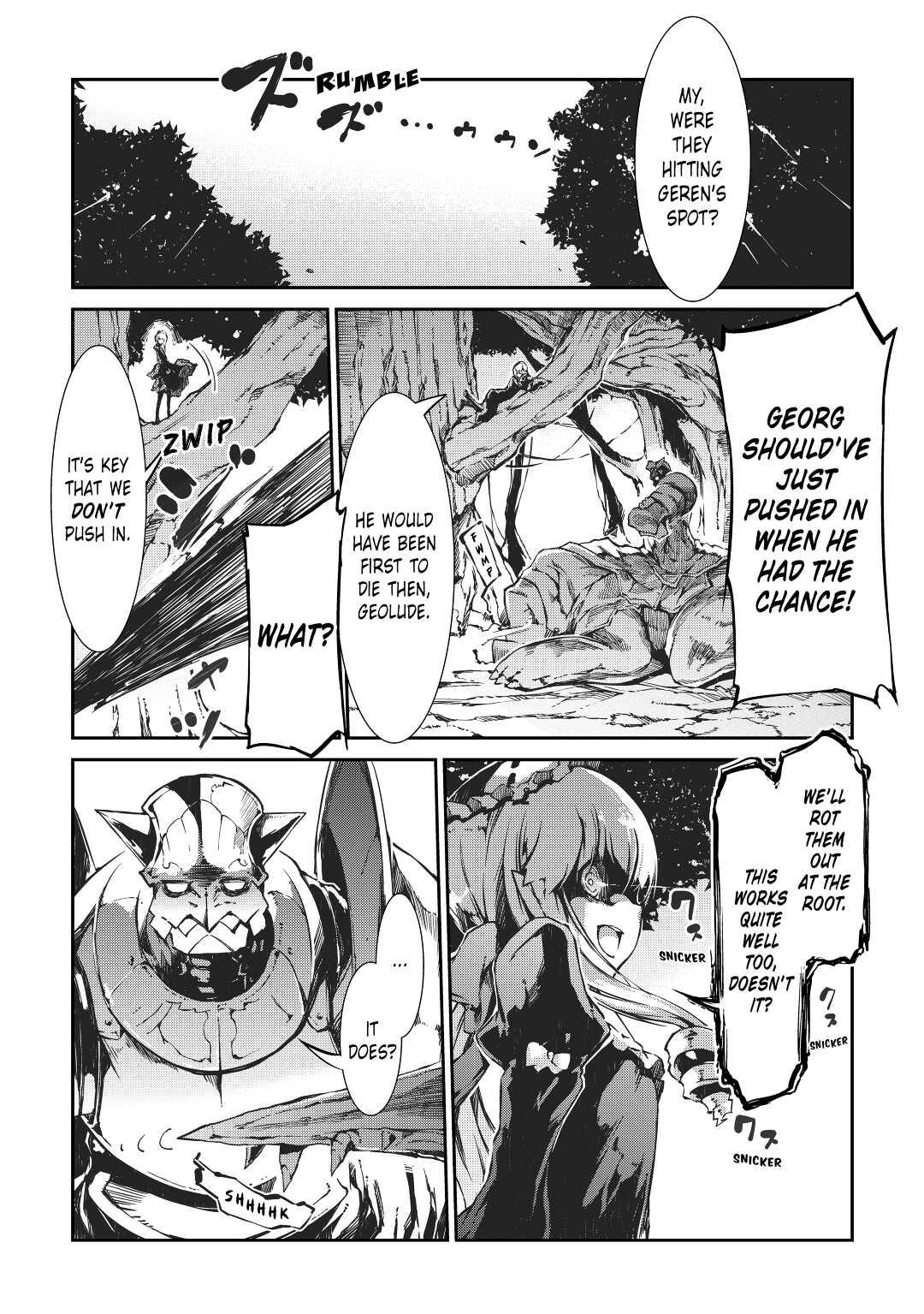 Goodbye, Dragon Life Chapter 22 page 8 - 