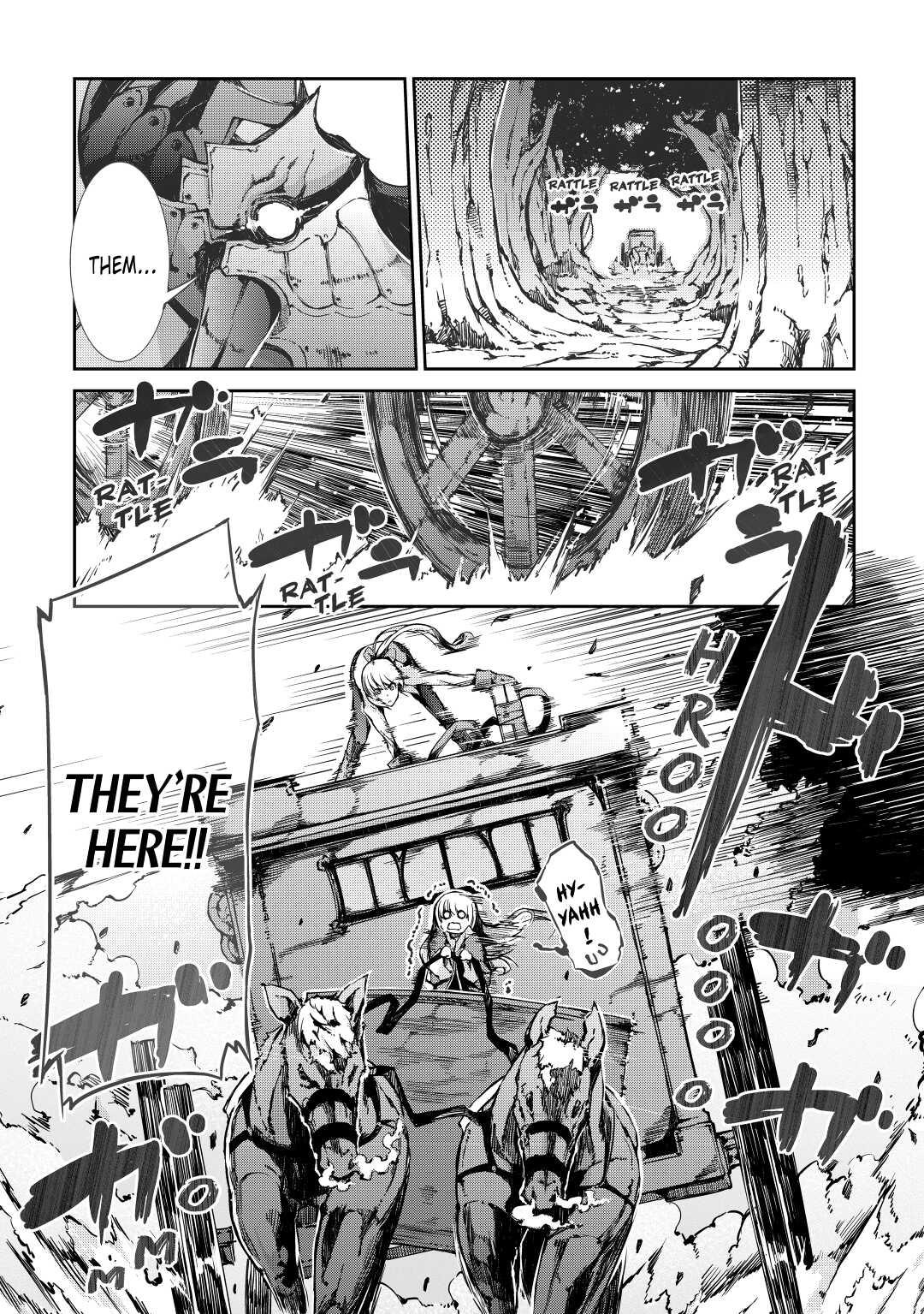 Goodbye, Dragon Life Chapter 22 page 10 - 
