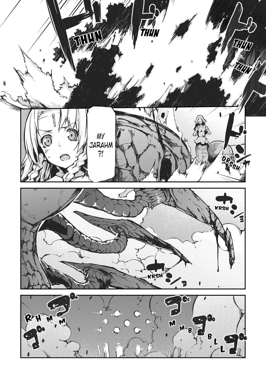 Goodbye, Dragon Life Chapter 23 page 1 - 