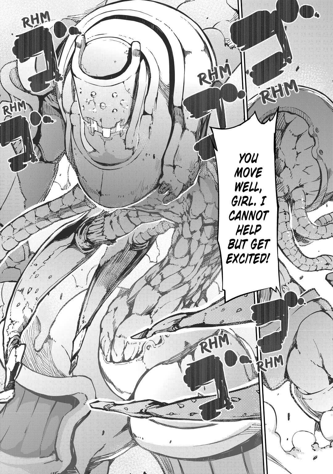 Goodbye, Dragon Life Chapter 23 page 2 - 