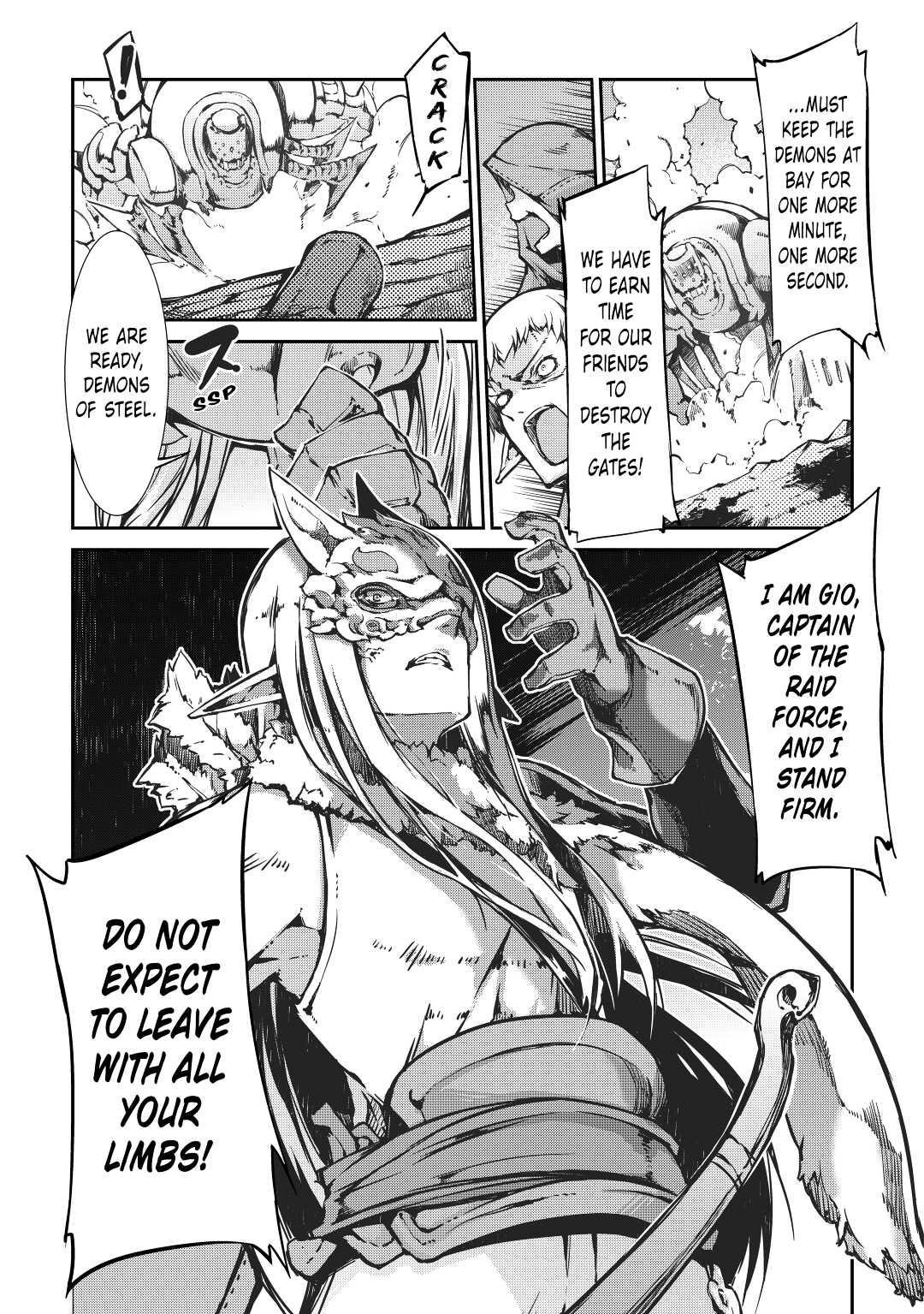 Goodbye, Dragon Life Chapter 23 page 11 - 
